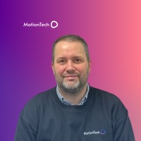 MotionTech UK Employee Barry Pemberton's profile photo