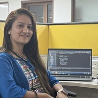 Entoss Technologies Employee Sneha Taneja's profile photo