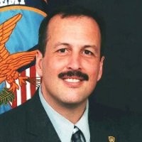 Kingston Police Department Employee Egidio Tinti's profile photo