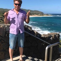 AC2IS Employee Joel Maufras's profile photo
