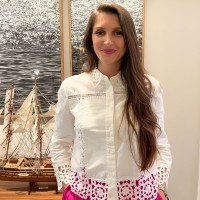 Quark Investimentos Employee Thaise Entz's profile photo
