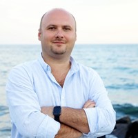 FiduciaSoft Employee Dmitriy Portnov's profile photo