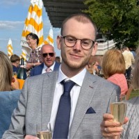 Solid Solutions - A TriMech Company Employee Connor Smith's profile photo