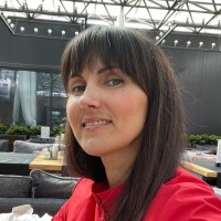Anastasiya Zhdanovich's profile photo