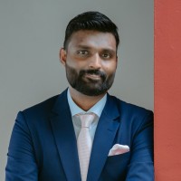 MetLife Gulf Employee Jerrin Zachariah's profile photo