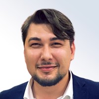 Binary Future Employee Arsen Vinson's profile photo