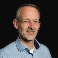Dunea Employee Johan Bax's profile photo
