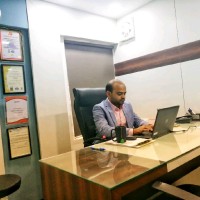 WeWP Employee Rajeev Agrawal's profile photo