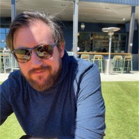 Cognition Employee Dave Frankel's profile photo