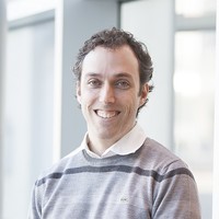 Curie.Bio Employee Aron Jaffe's profile photo