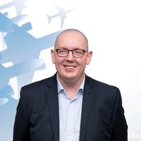 LOGIX.AERO Employee Rob O'Connor's profile photo