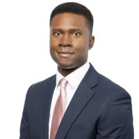 KPMG Law Latvia Employee Daniel Okusaga's profile photo