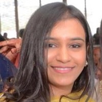 The New York Times Employee Kruti Shah's profile photo