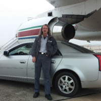 United Airlines Employee Stuart Carlson's profile photo
