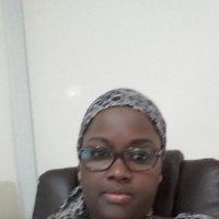 FHI 360 Employee Aissatou Fall's profile photo