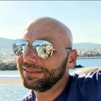 Cipac Employee Christophe Dierickx's profile photo