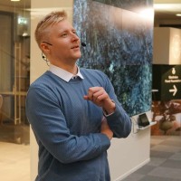 Electrolux Group Employee Markus Mäkelä's profile photo