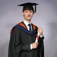 Virprac Employee Brogan Unwin's profile photo