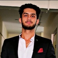 Smart Eye Employee Abhimanyu Gulati's profile photo