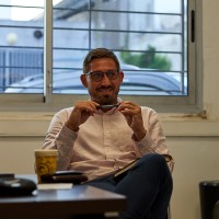 Perenco Employee Thomas Moss's profile photo