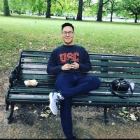 Raytheon Employee Yohan Cho's profile photo