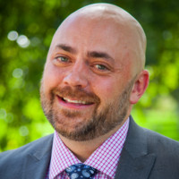 Colorado Department of Human Services Employee Aaron Drew's profile photo