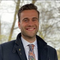 Swedbank Employee Oskar Lindgren's profile photo