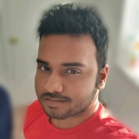 Cognizant Employee Ashwin Ganesan's profile photo