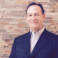 nVisory LLC Employee Rick Neubauer's profile photo