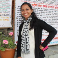 GivePlease Employee Saramma Varghese's profile photo