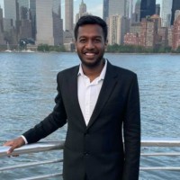 Hexagon Geosystems Employee Vasu Singhal's profile photo