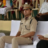 CISF (Central Industrial Security Force) Employee Akshay Upadhyay's profile photo