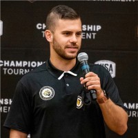 Men In Blazers Media Network Employee Evan Raimist's profile photo
