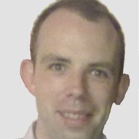 United Utilities Employee Neil Upton's profile photo