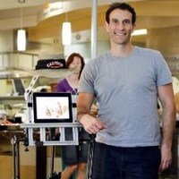Honda Research Institute USA, Inc. Employee Peter Trautman's profile photo