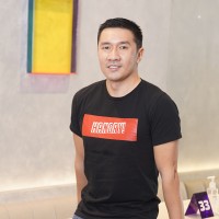 Hangry (Food Products) Employee Andreas Resha's profile photo