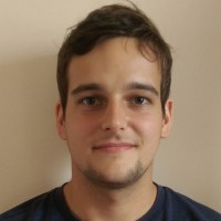 OTP Bank Employee Áron Simon's profile photo