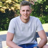 Switchfully Employee Senne Gerits's profile photo