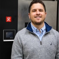 Revent Employee Daniel Florencio's profile photo
