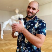 SeaWorld Parks & Entertainment Employee Ben Dewitt's profile photo