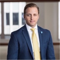 J.P. Morgan Employee Stephen Pendleton's profile photo