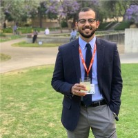 Resiliocs Intelligence Employee Moustafa Naiem's profile photo