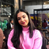 TEDxNUST Employee Bakhtawar Anwar's profile photo