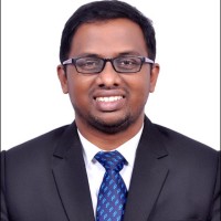 HashedIn by Deloitte Employee Vignesh N's profile photo