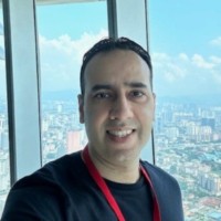 FirstWave ASX: FCT Employee Daks Sadarangani's profile photo