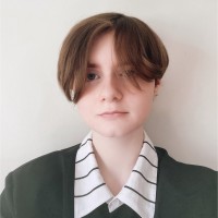 Democratic Knowledge Project Employee Ashton MacManus-Nix's profile photo