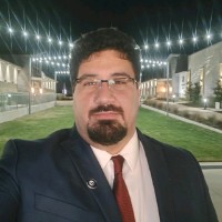 City of Mansfield, Texas Municipal Government Employee Parviz Pourazizian's profile photo