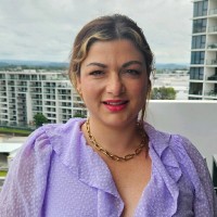 Locality Planning Energy Employee Amalie Rasmussen's profile photo