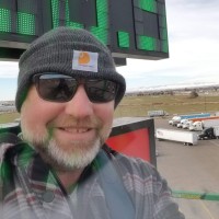 Aim Sign Company Employee David Baker's profile photo