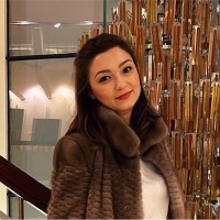 Crida Pharm Employee Elena Manolache's profile photo